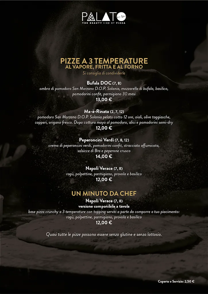 Menu_PALATO | The beauty side of Pizza by Niko_Fuorigrotta_image_1