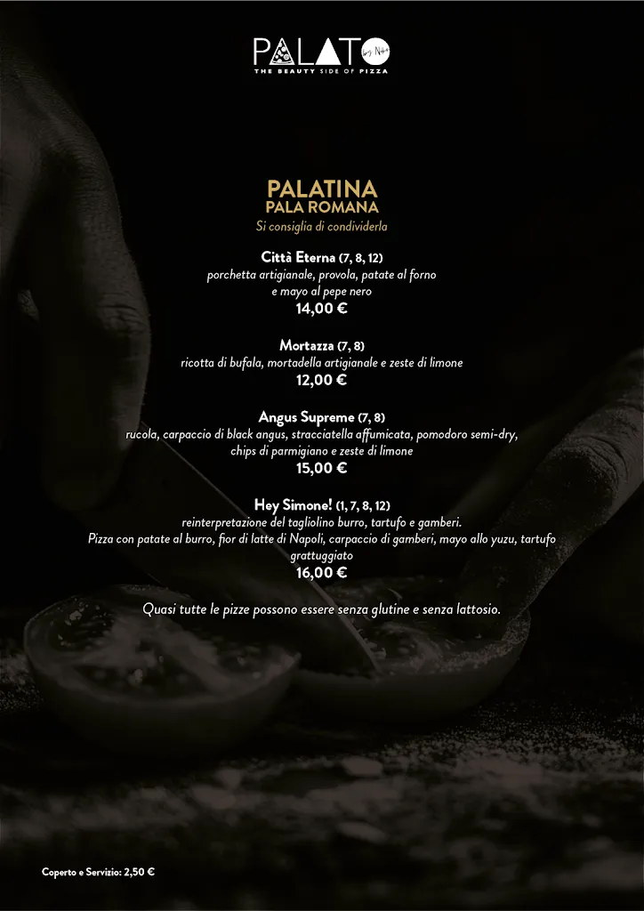 Menu_PALATO | The beauty side of Pizza by Niko_Fuorigrotta_image_4