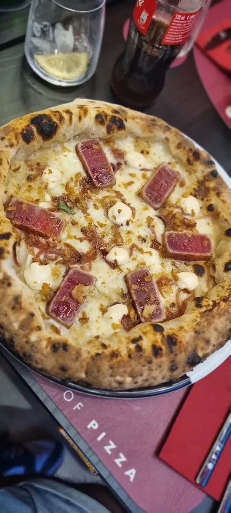 Guido Polese_PALATO | The beauty side of Pizza by Niko_Fuorigrotta_review