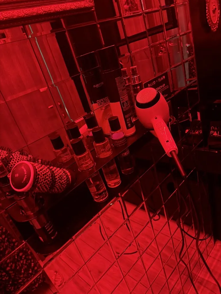 Francesca Chiaro nails_PALATO | The beauty side of Pizza by Niko_Fuorigrotta_review