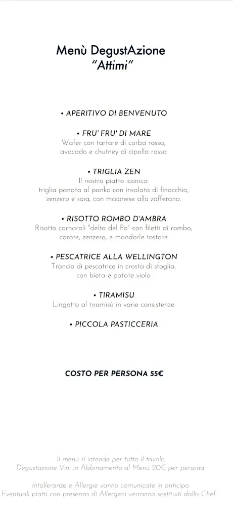 Menu_Essenza Cucina di Mare_Marina di San Vito_image_1