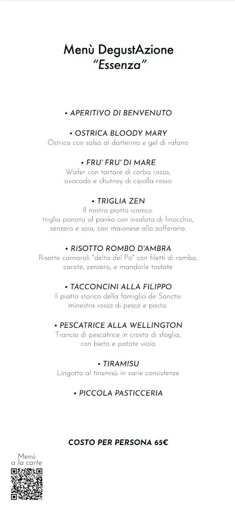 Menu_Essenza Cucina di Mare_Marina di San Vito_image_2