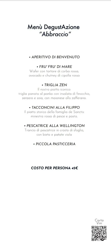 Menu_Essenza Cucina di Mare_Marina di San Vito_image_3