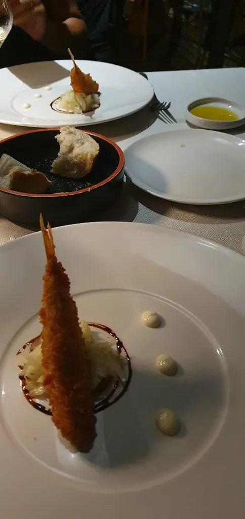 Marco Mossuto_Essenza Cucina di Mare_Marina di San Vito_review