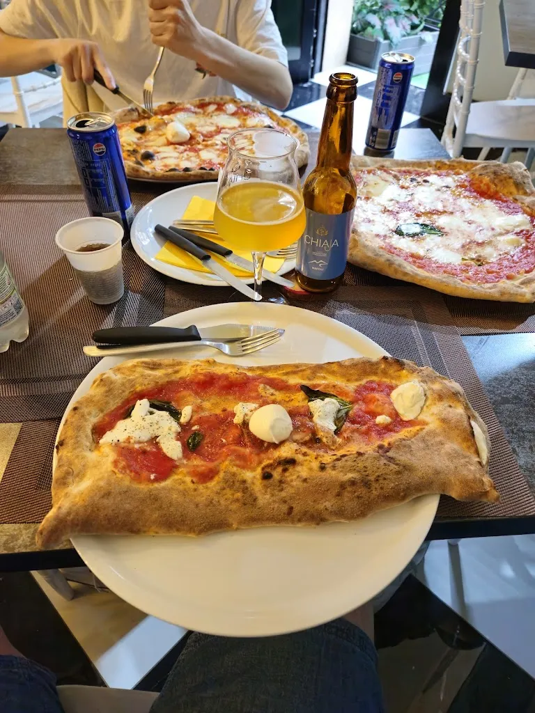 Dean Smith_Addo figl e marì_Fuorigrotta_review