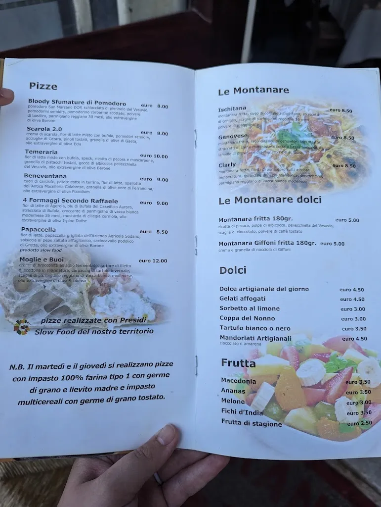 Menu_Ristorante Pizzeria Ciarly_Fuorigrotta_image_3