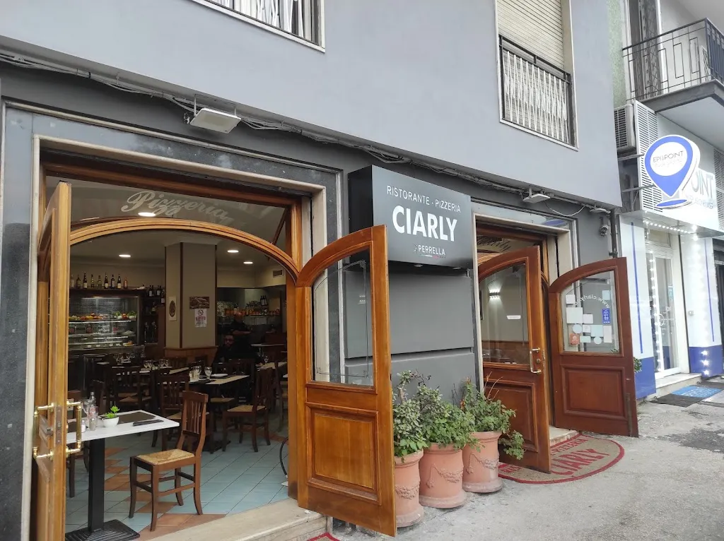 Nemanja Stojkovic_Ristorante Pizzeria Ciarly_Fuorigrotta_review