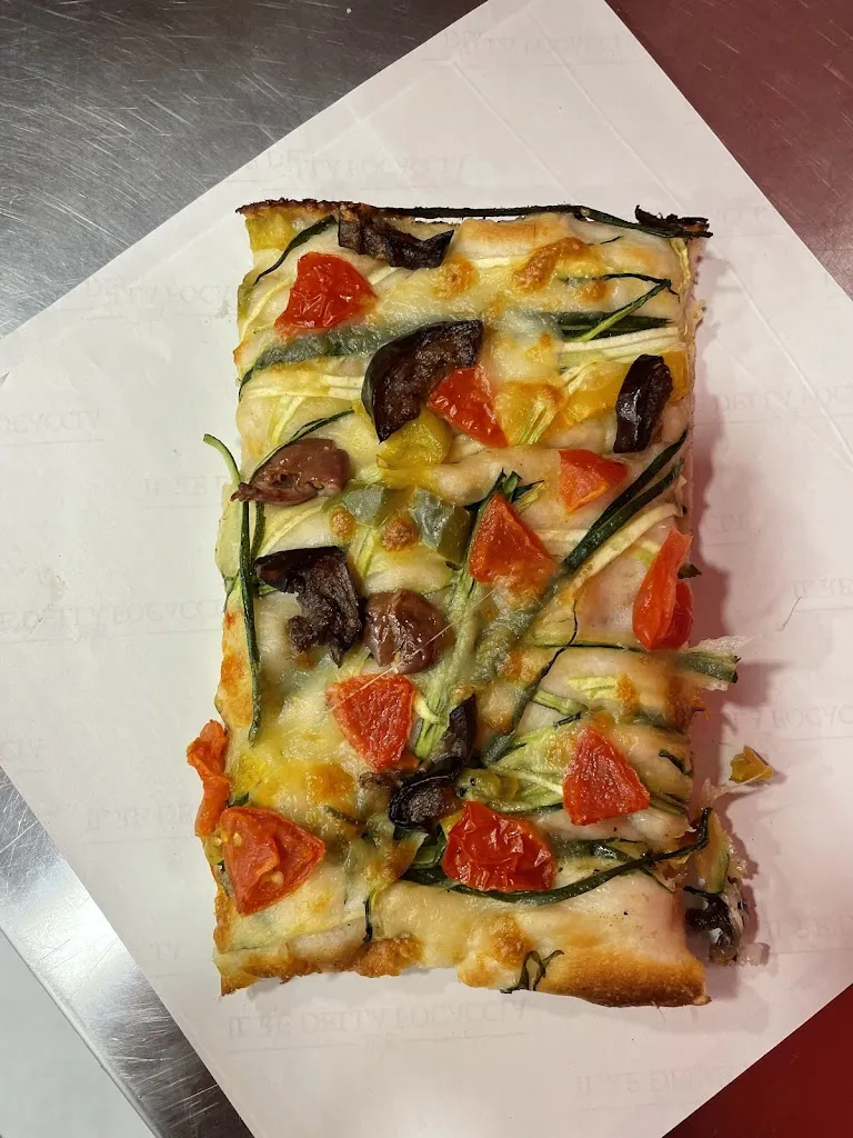 Menu_Il Re della Focaccia Fuorigrotta_Fuorigrotta_image_3