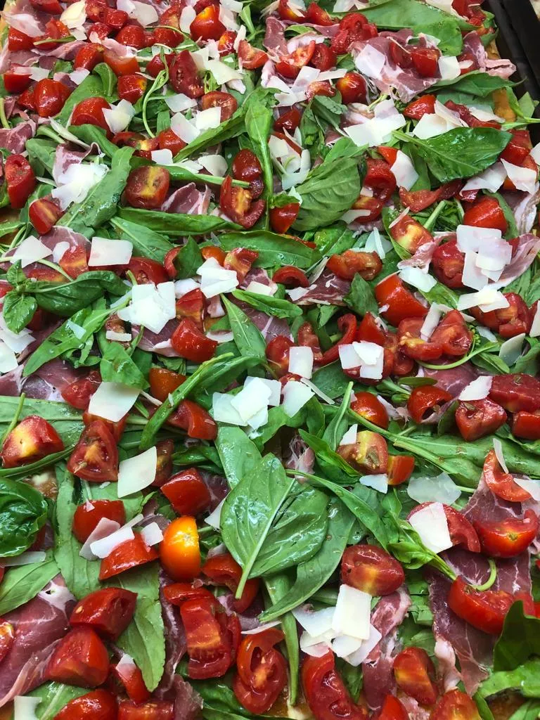 Menu_Il Re della Focaccia Fuorigrotta_Fuorigrotta_image_7