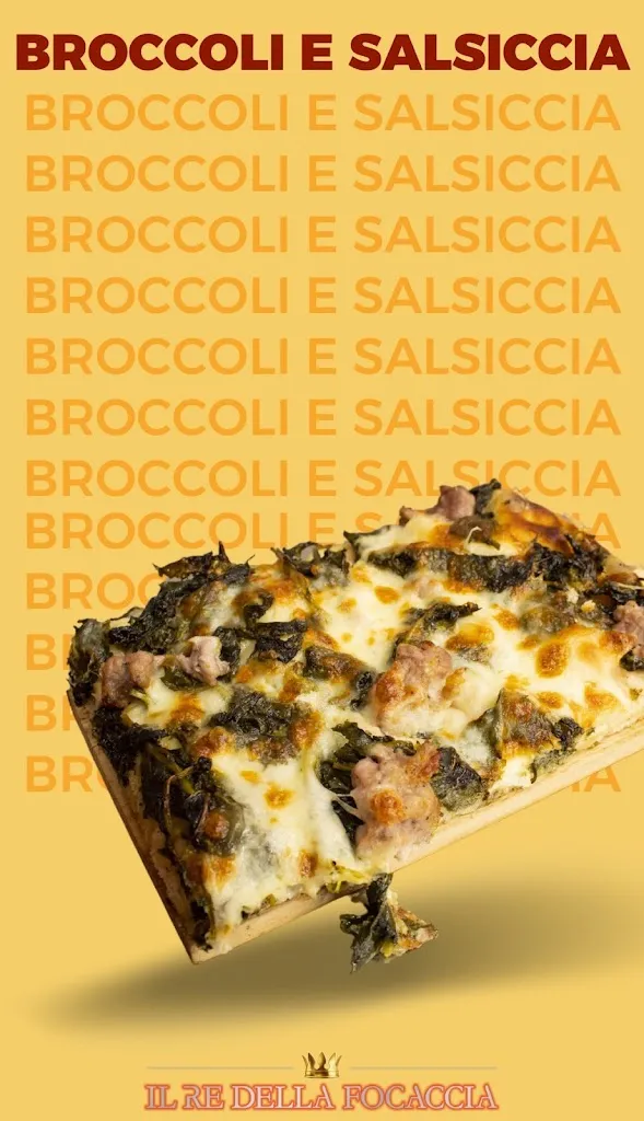 Menu_Il Re della Focaccia Fuorigrotta_Fuorigrotta_image_8