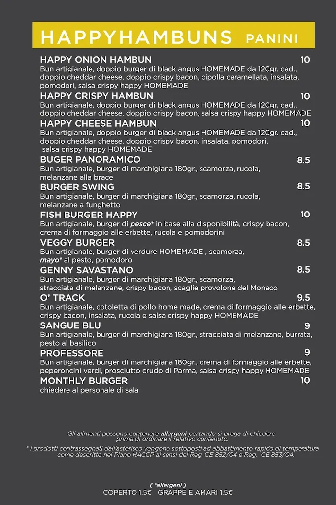 Menu_HappyHours Fuorigrotta_Fuorigrotta_image_1
