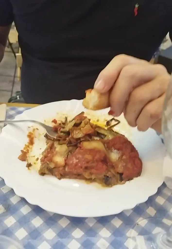 Cucina Tipica restaurant in Fuorigrotta