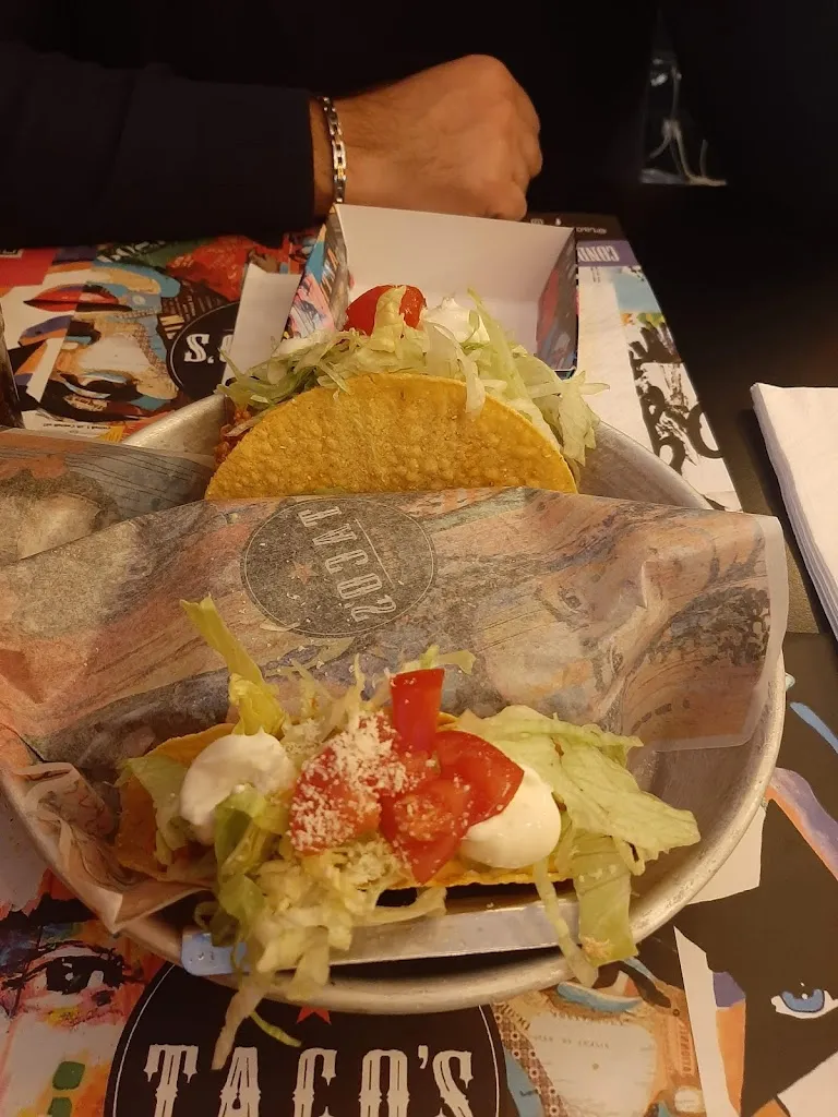 Menu_Taco's Fuorigrotta_Fuorigrotta_image_5