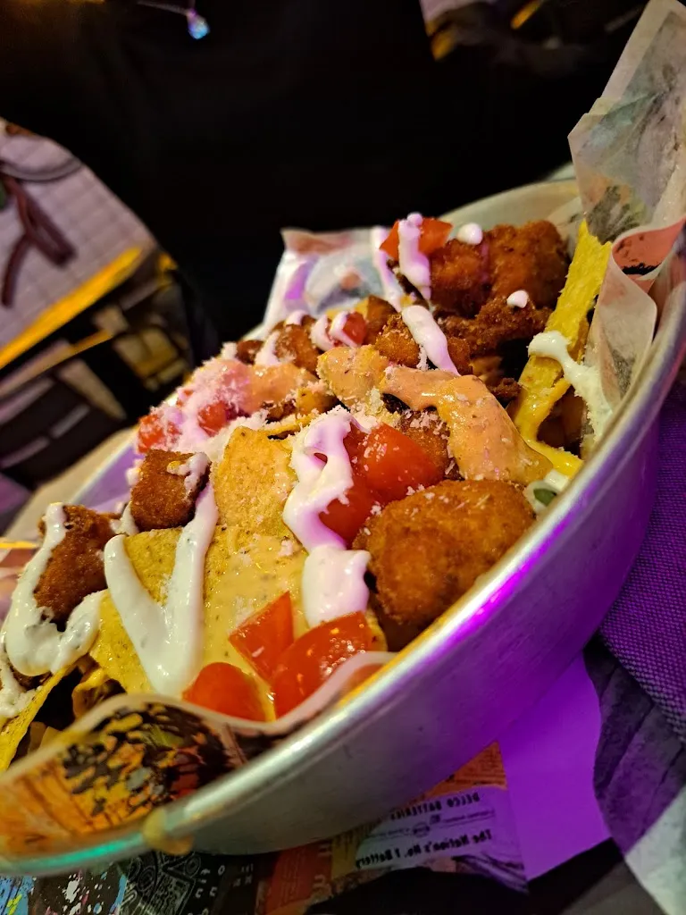 Menu_Taco's Fuorigrotta_Fuorigrotta_image_7