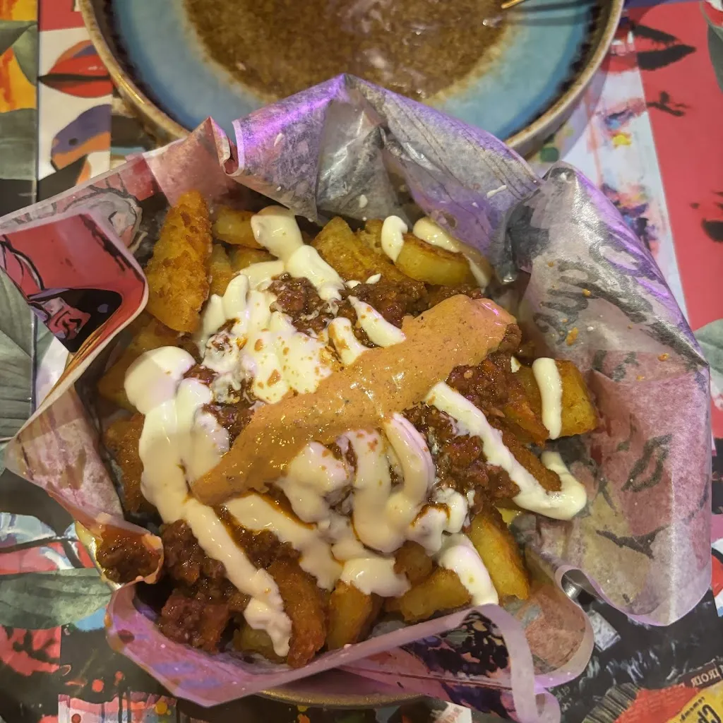 Mariarosaria Ferraro_Taco's Fuorigrotta_Fuorigrotta_review