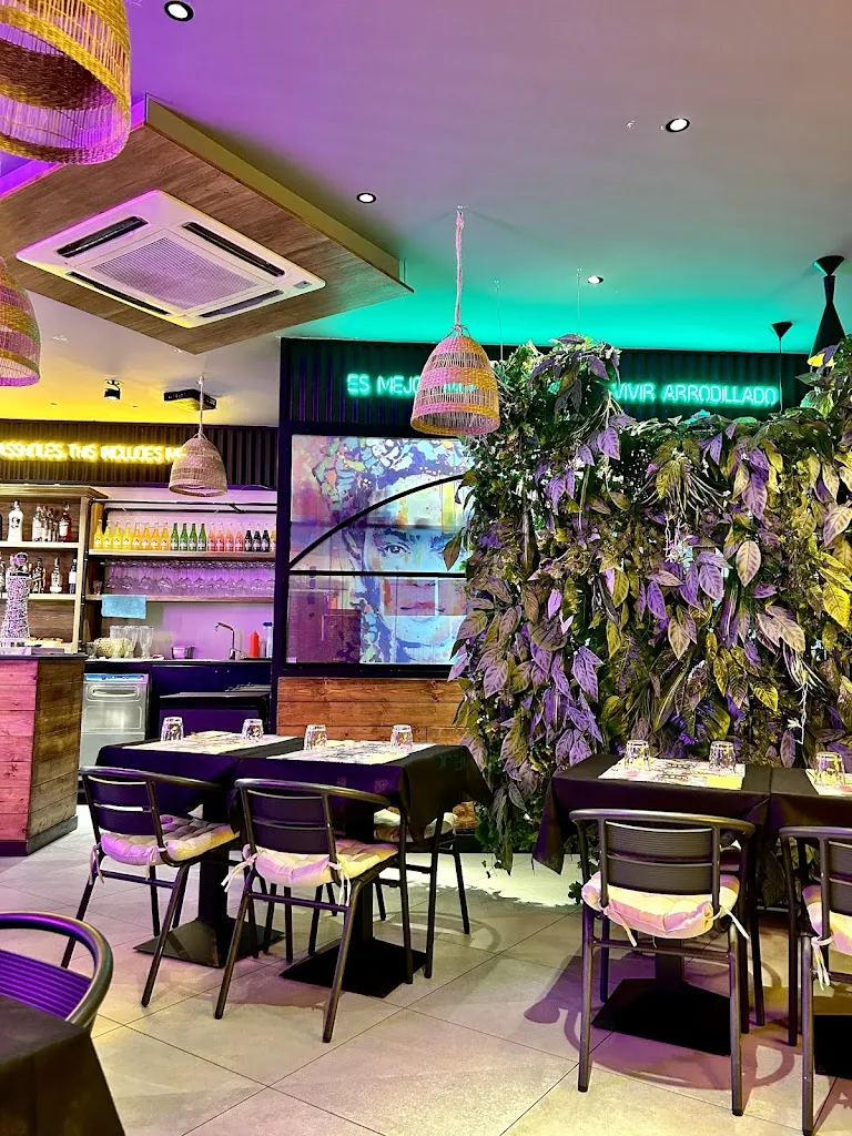 Taco's Fuorigrotta restaurant in Fuorigrotta