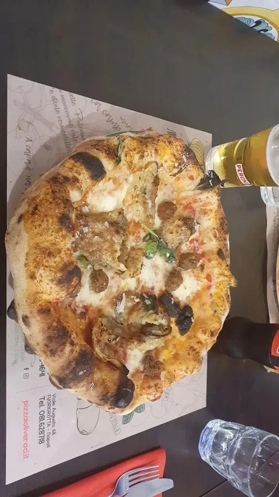 Menu_Pizzaioli Veraci Fuorigrotta_Fuorigrotta_immagine_8