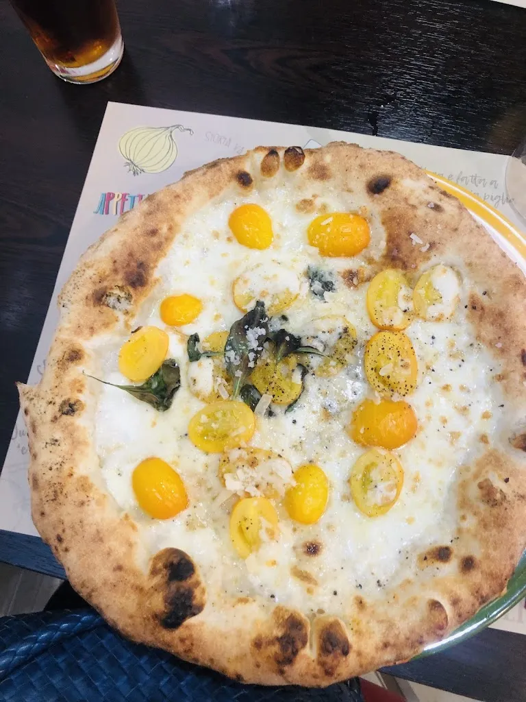 Елена Катасонова_Pizzaioli Veraci Fuorigrotta_Fuorigrotta_recensione