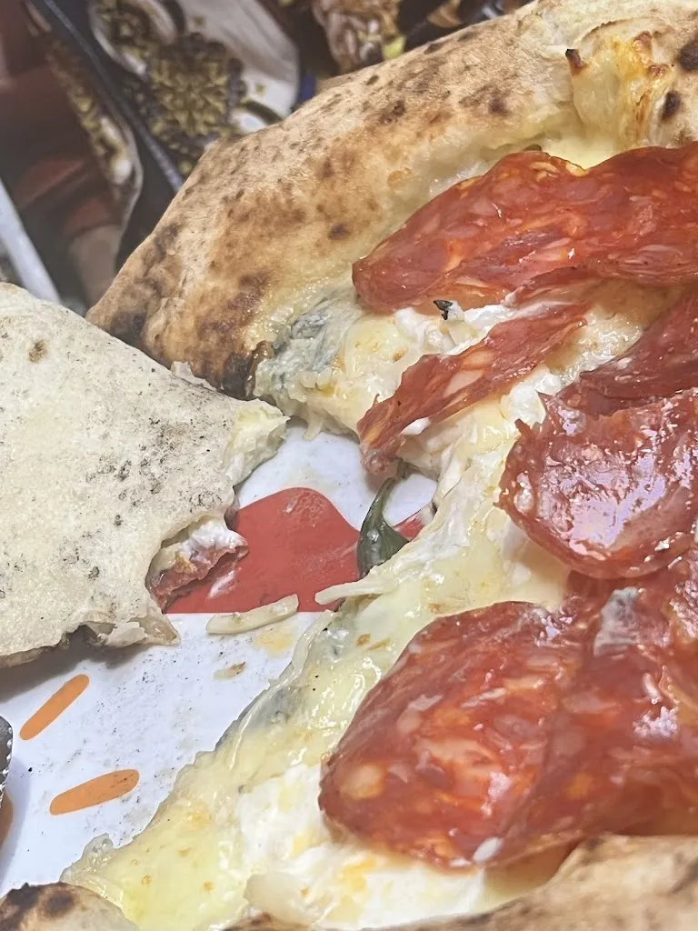 Jasmine_Pizzaioli Veraci Fuorigrotta_Fuorigrotta_recensione