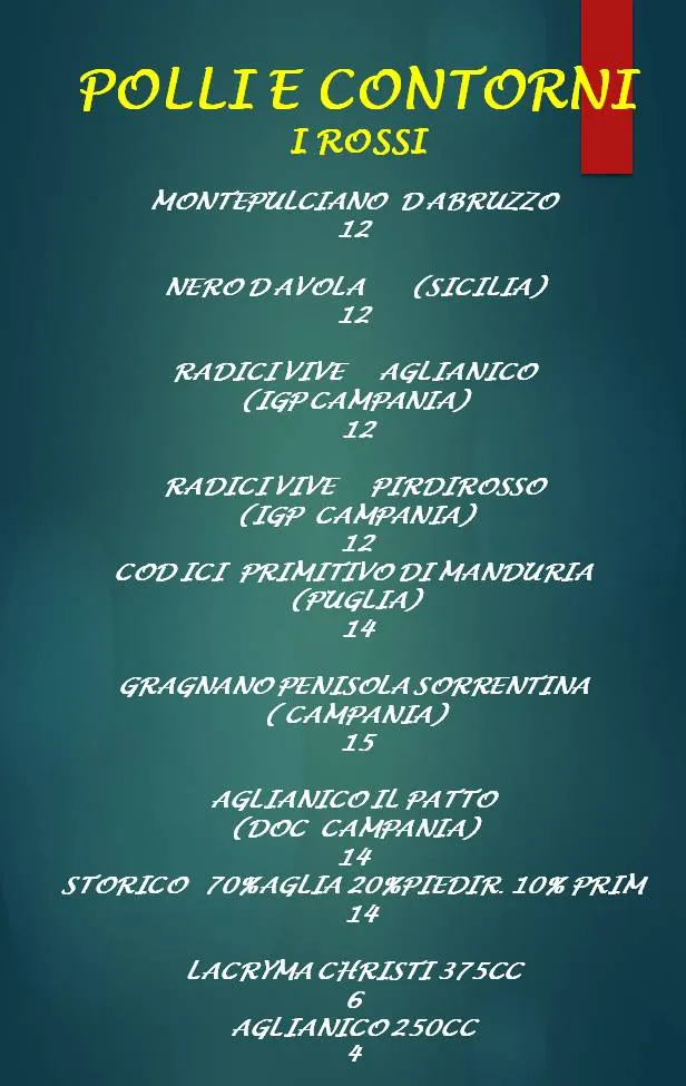 Menu_girarrosto Polli e Contorni Fuorigrotta_Fuorigrotta_image_1