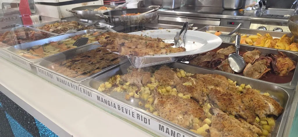 Sarah R_Mirko's Bistrot_Marina di San Vito_review