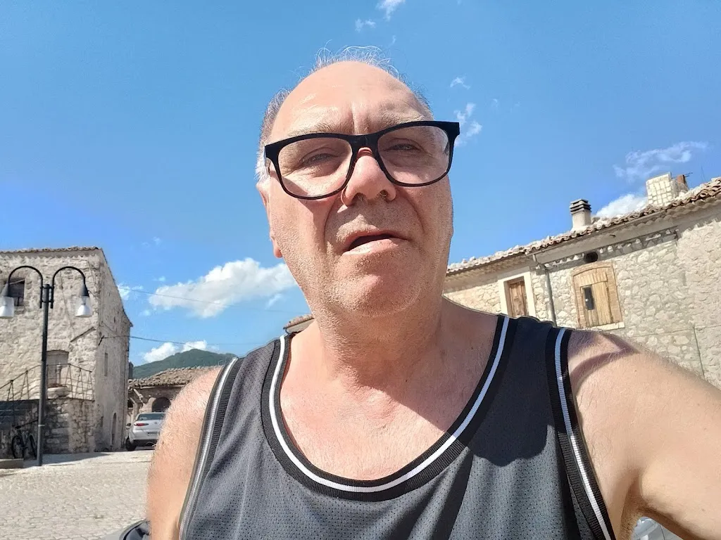 Rachelina Falcone_Mirko's Bistrot_Marina di San Vito_review