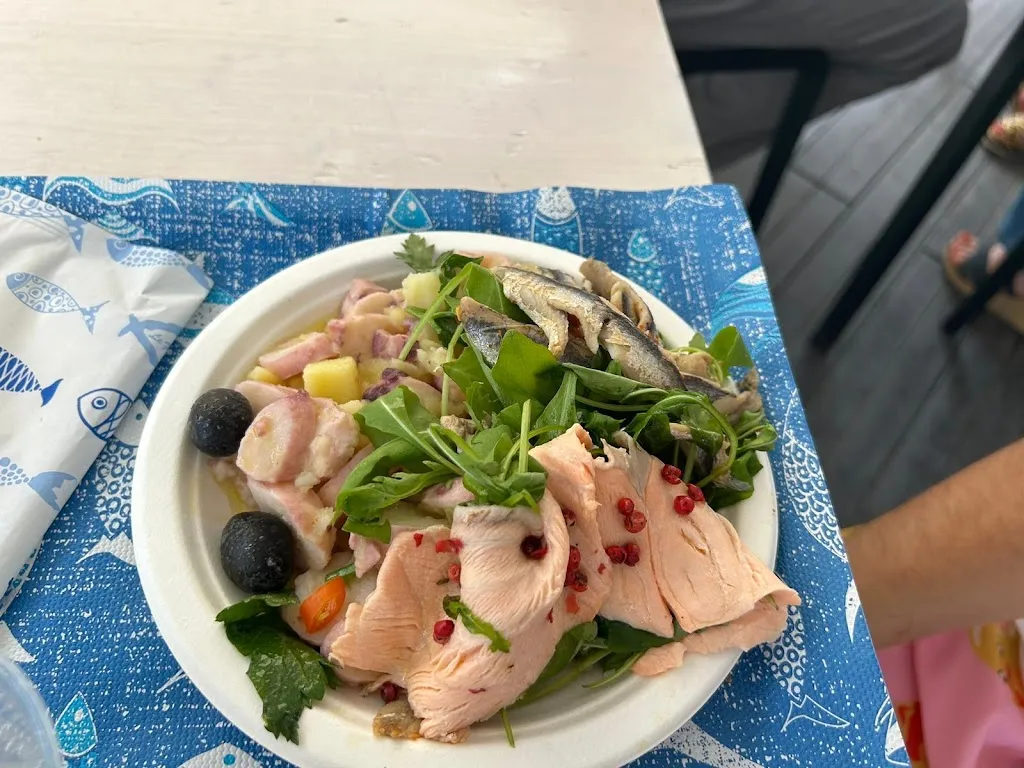 eva marsili_Mirko's Bistrot_Marina di San Vito_review