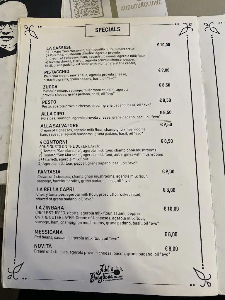 Menu_Add'ò Guaglione_Fuorigrotta_image_2