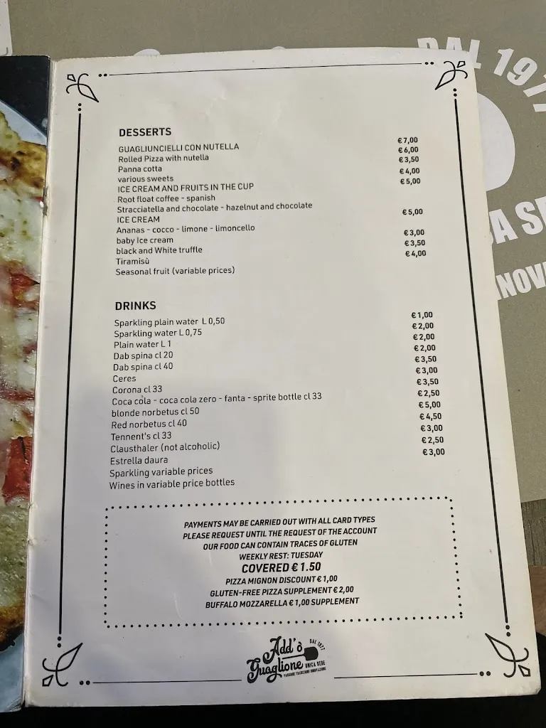 Menu_Add'ò Guaglione_Fuorigrotta_image_3