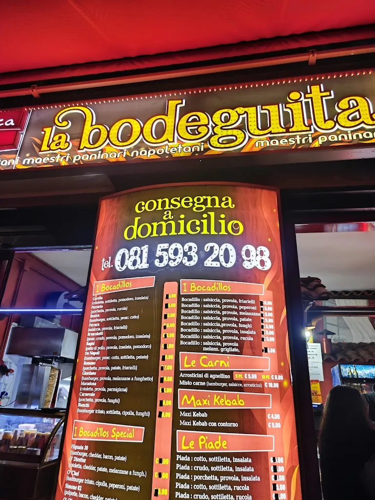 Menu_La Bodeguita_Fuorigrotta_image_1