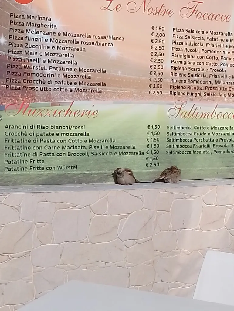 Menu_LA FOCACCIA a Fuorigrotta_Fuorigrotta_image_4