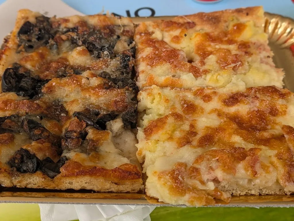 Darryl Anthony Valino_LA FOCACCIA a Fuorigrotta_Fuorigrotta_review