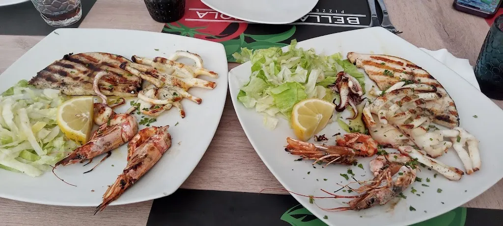 Menu_Bella Figliola Napoli - Pizzerie di Fuorigrotta - Pizzeria Bella Figliola Napoli_Fuorigrotta_immagine_7