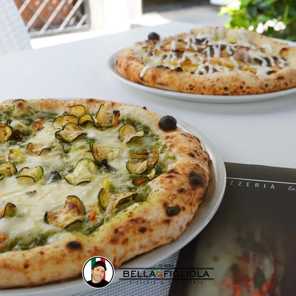 James Johnson-Hill_Bella Figliola Napoli - Pizzerie di Fuorigrotta - Pizzeria Bella Figliola Napoli_Fuorigrotta_recensione