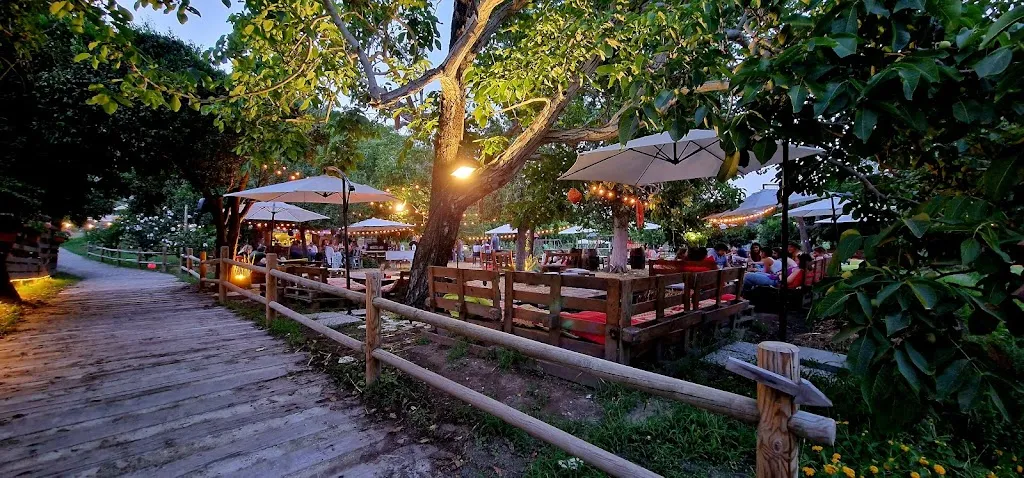 Agrumeto restaurant in Fuorigrotta