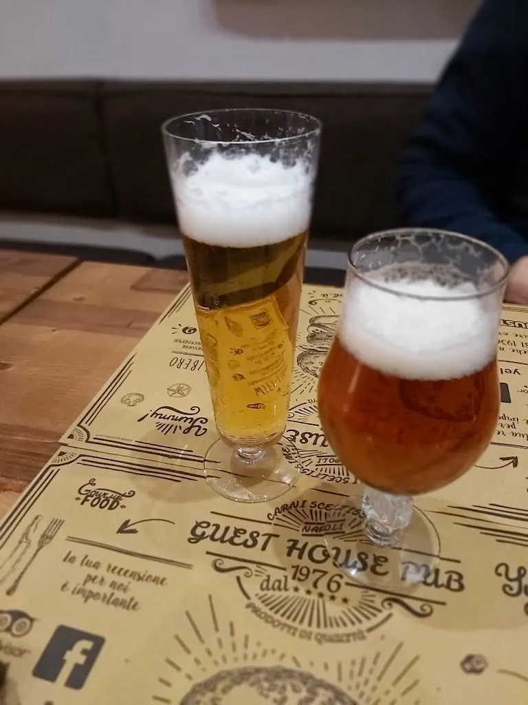 Menu_Guest House Pub_Fuorigrotta_image_7