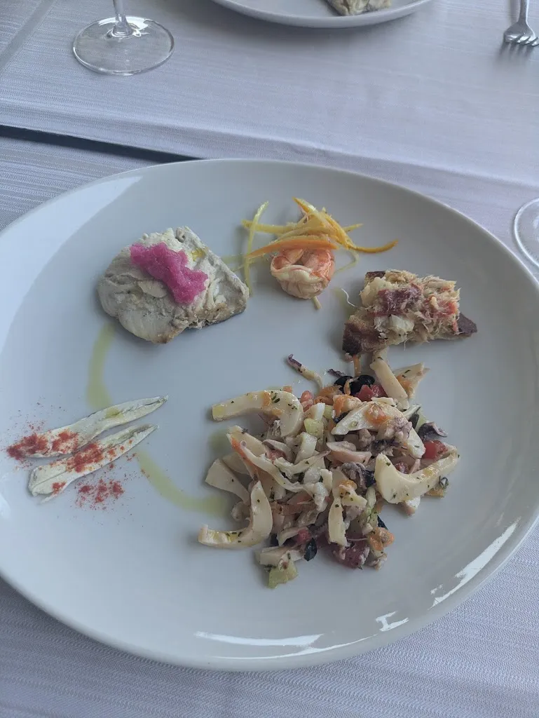 jennifer luneau_Ristorante Trabocco Punta Fornace_Marina di San Vito_recensione