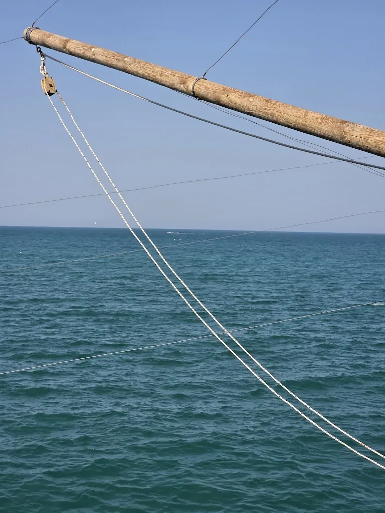 mayra cristina_Ristorante Trabocco Punta Fornace_Marina di San Vito_recensione