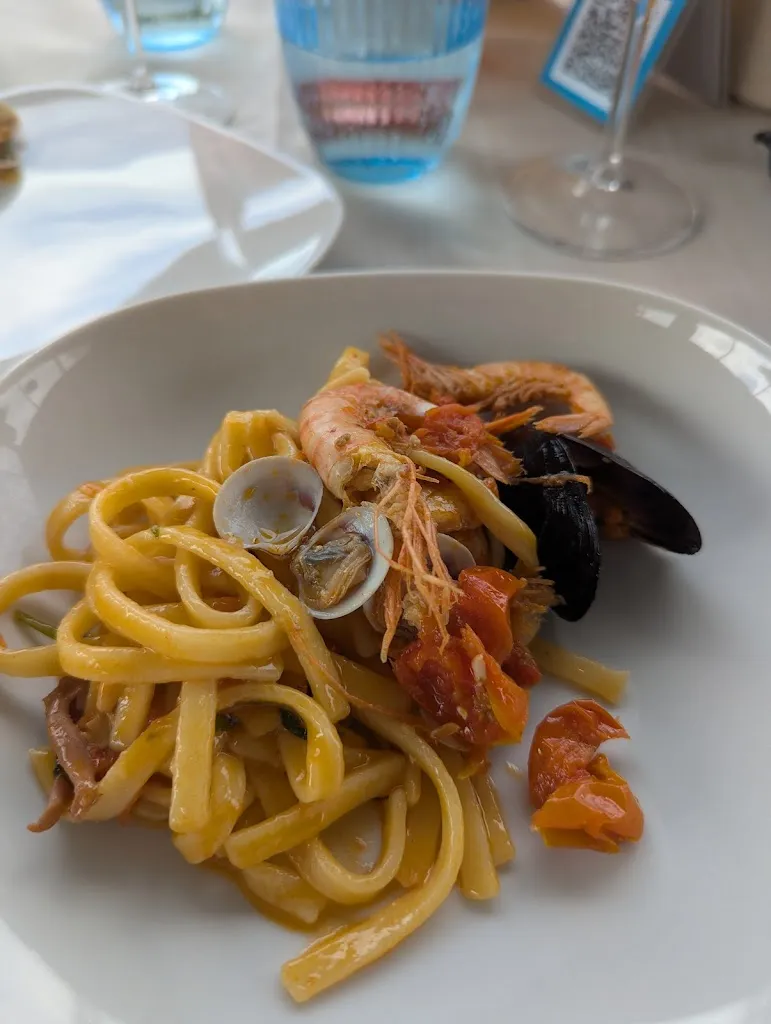 Michael Potapov_Ristorante Trabocco Punta Fornace_Marina di San Vito_recensione