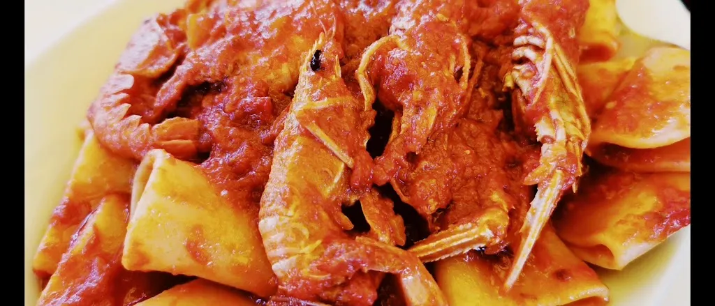 Ristorante Trabocco Punta Fornace restaurant in Marina di San Vito