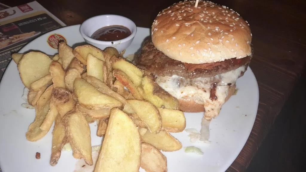 Menu_Old Wild West_Fuorigrotta_image_9