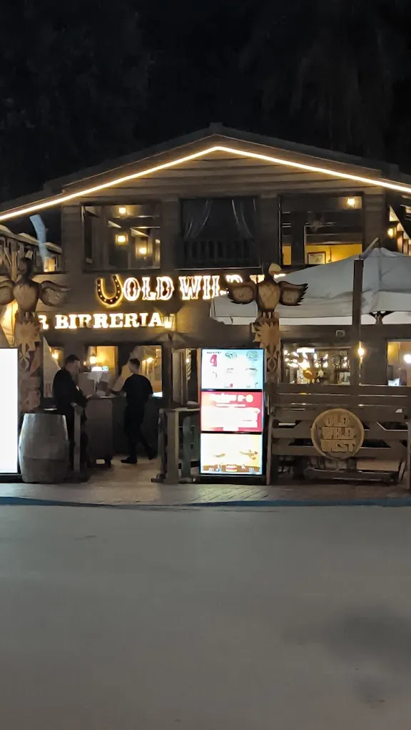 Old Wild West_Fuorigrotta_slider_image_2