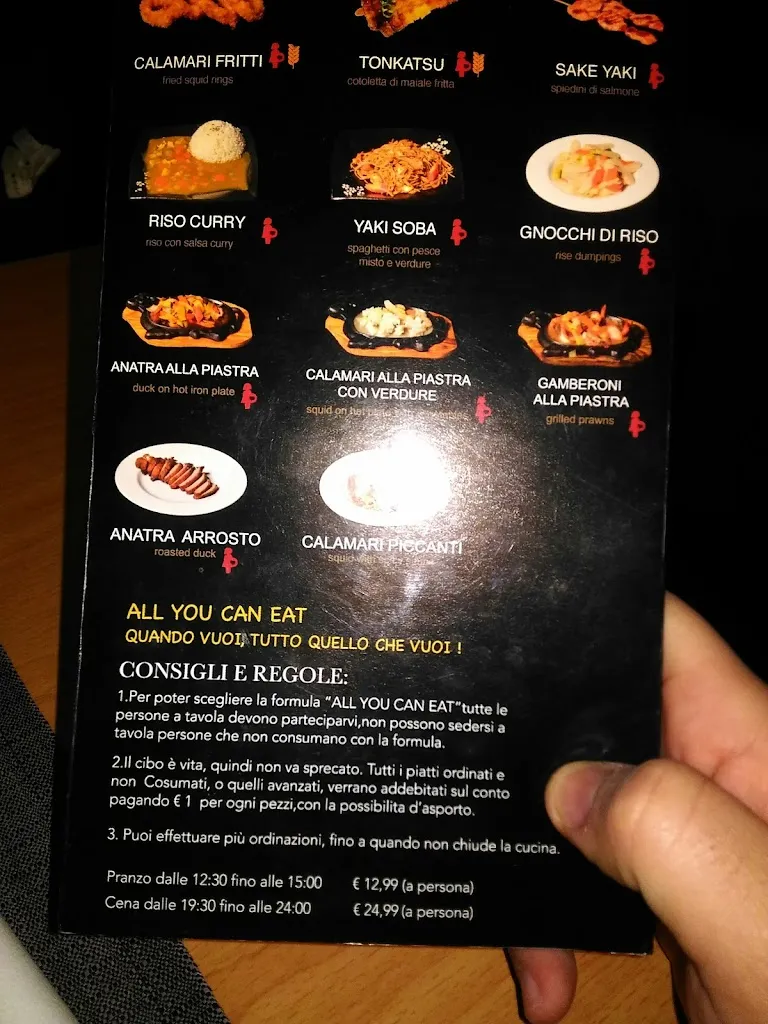 Menu_One Sushi_Fuorigrotta_image_3