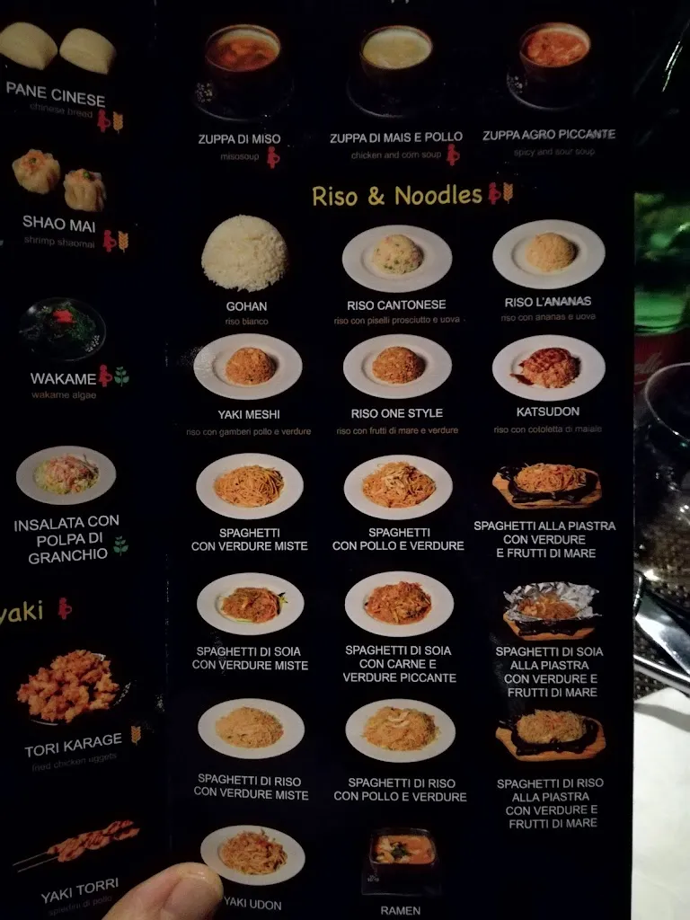 Menu_One Sushi_Fuorigrotta_image_4