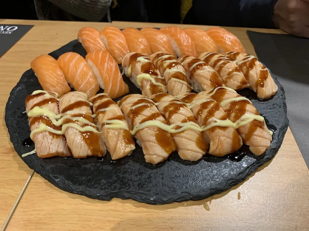 Vincenzo Di Fiore_One Sushi_Fuorigrotta_review