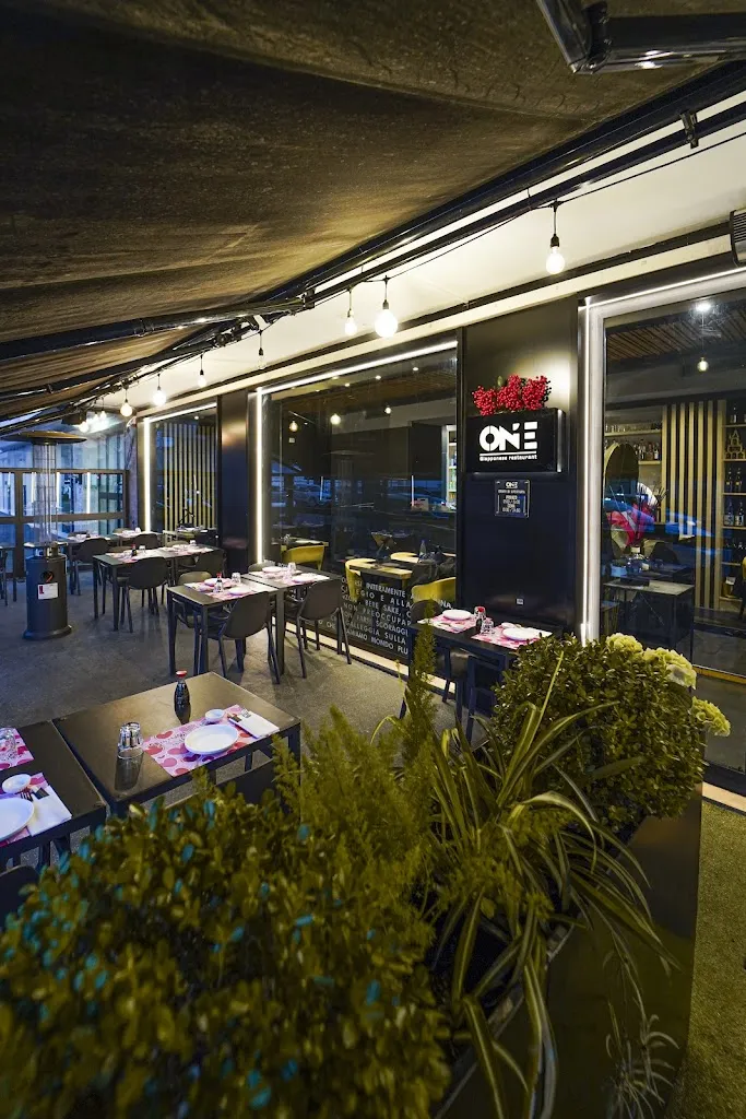 One Sushi restaurant in Fuorigrotta