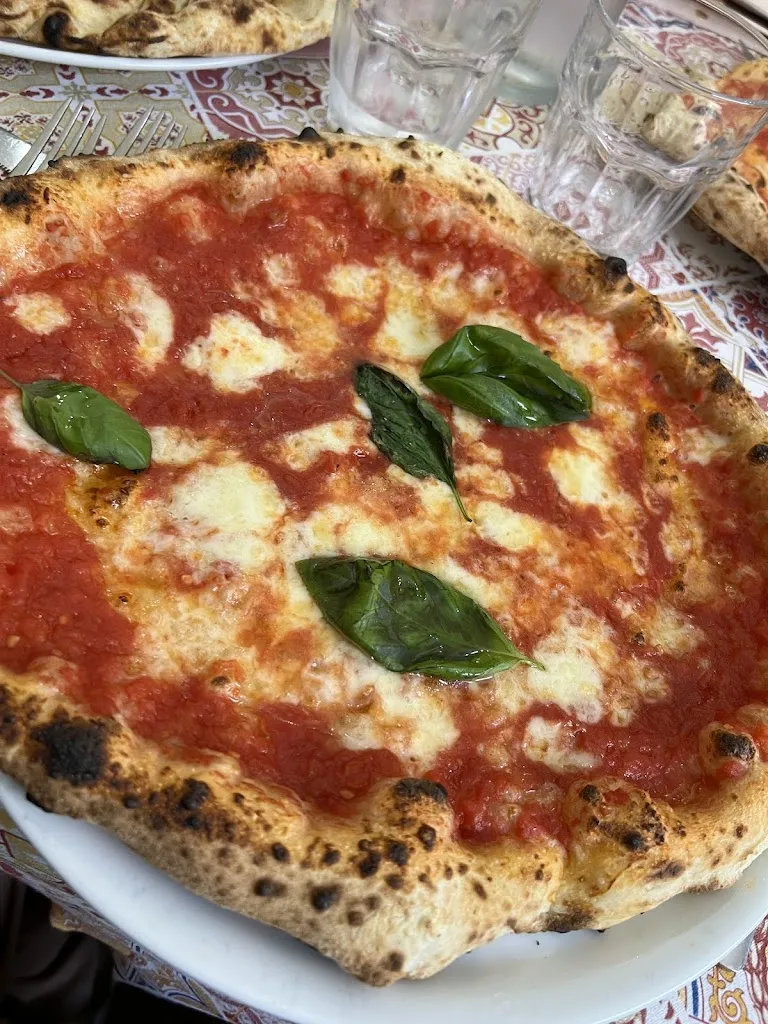 Menu_Ristorante Pizzeria Aglio, Olio E... Napoli_Fuorigrotta_image_3