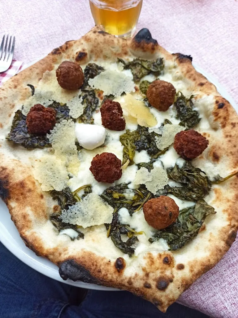 Menu_Ristorante Pizzeria Aglio, Olio E... Napoli_Fuorigrotta_image_8