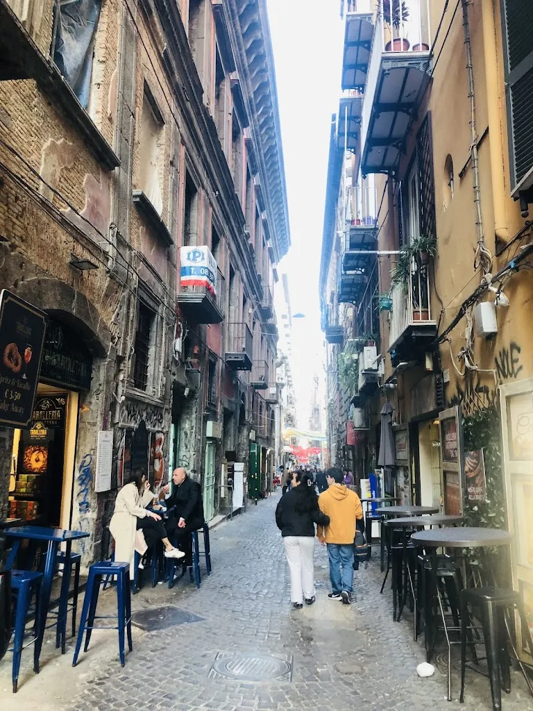 Елена Катасонова_Ristorante Pizzeria Aglio, Olio E... Napoli_Fuorigrotta_review