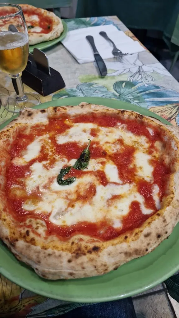 Menu_Pizzeria Cafasso dal 1953_Fuorigrotta_image_2